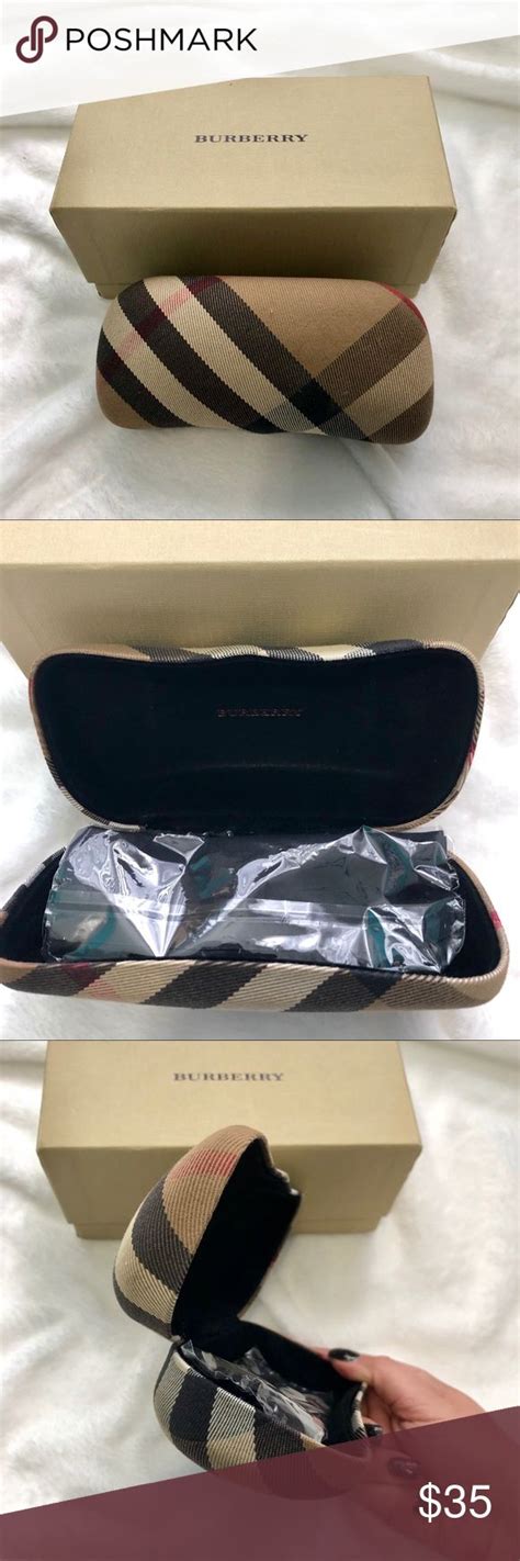 burberry sunglasses 4358|picture authentic burberry sunglass case.